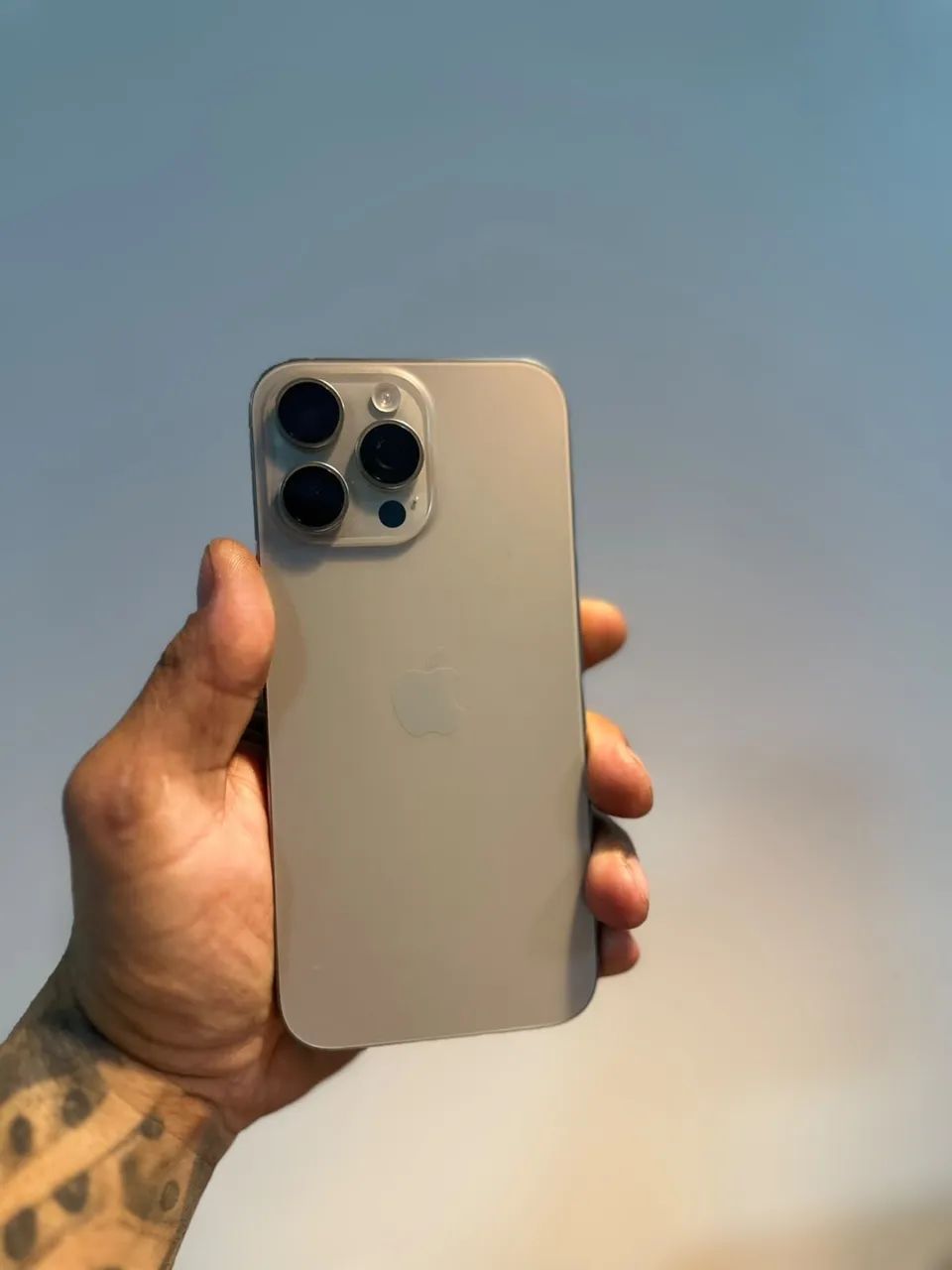 iPhone 16 pro Max 256g todo original  - Foto 2