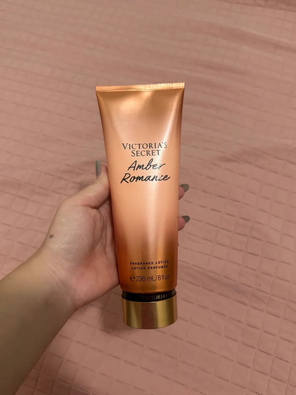 Creme corporal Victoria secrets 