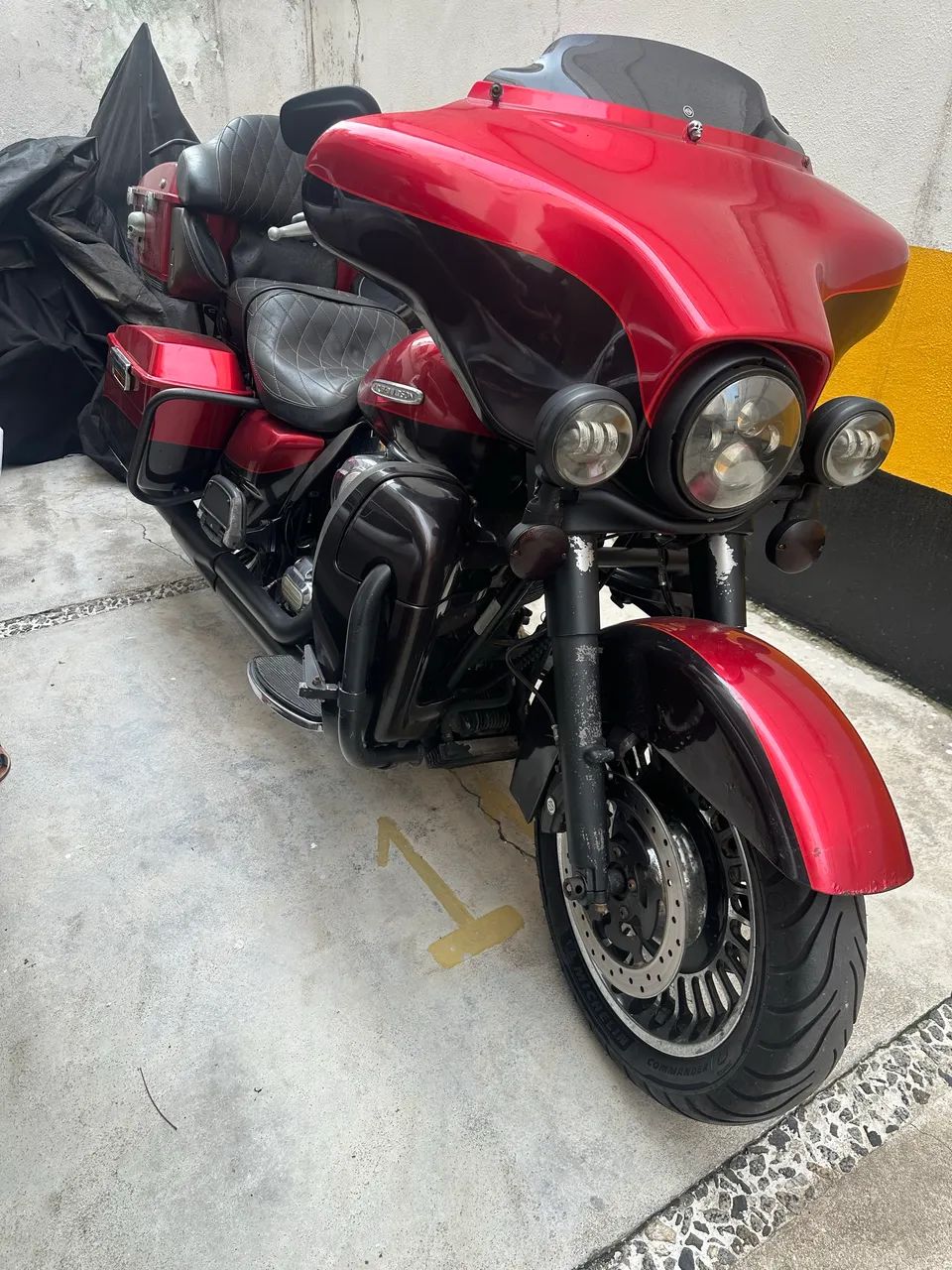 Harley Davidson ULTRA 2013