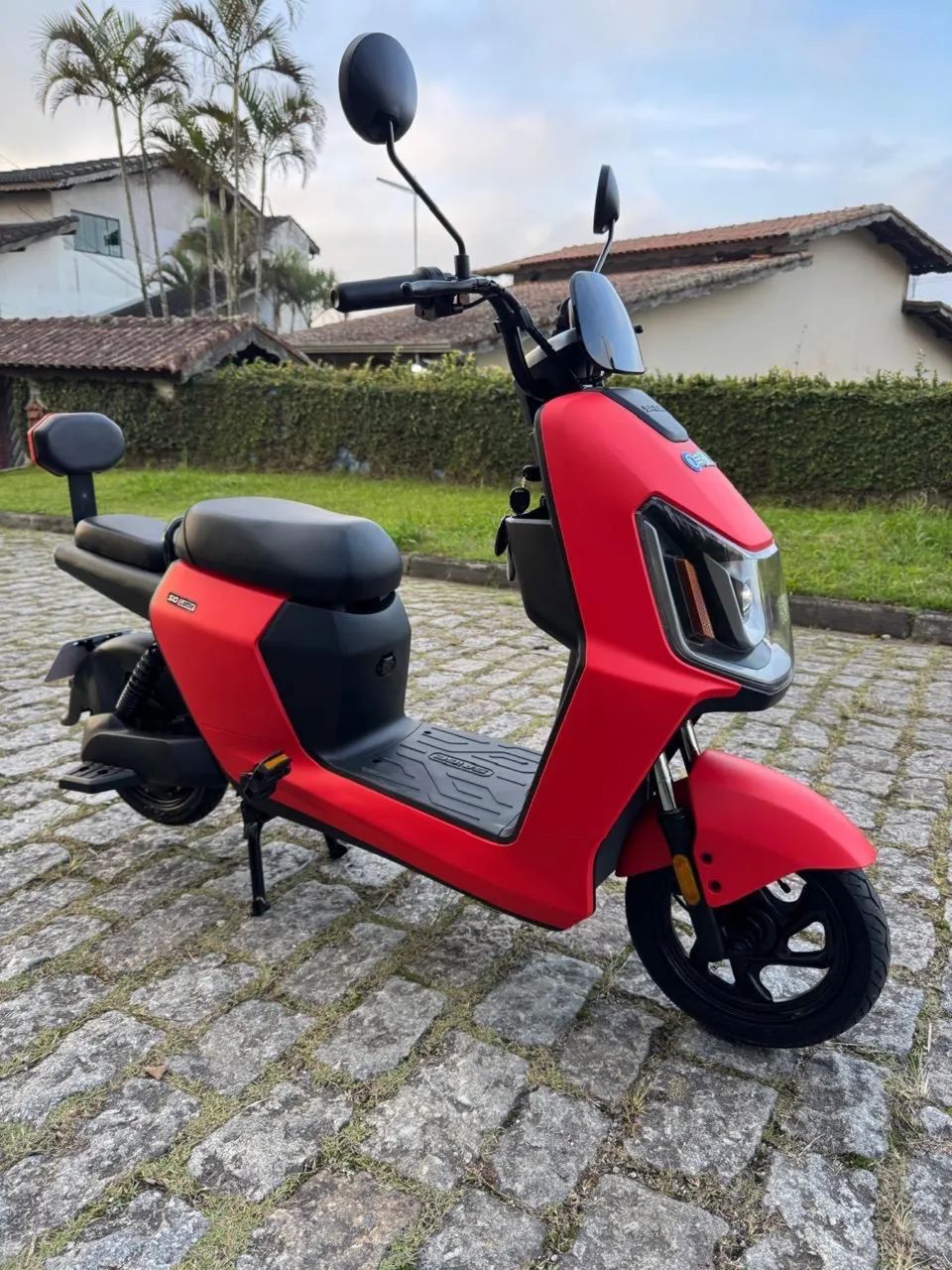 Scooter elétrica  - Foto 3