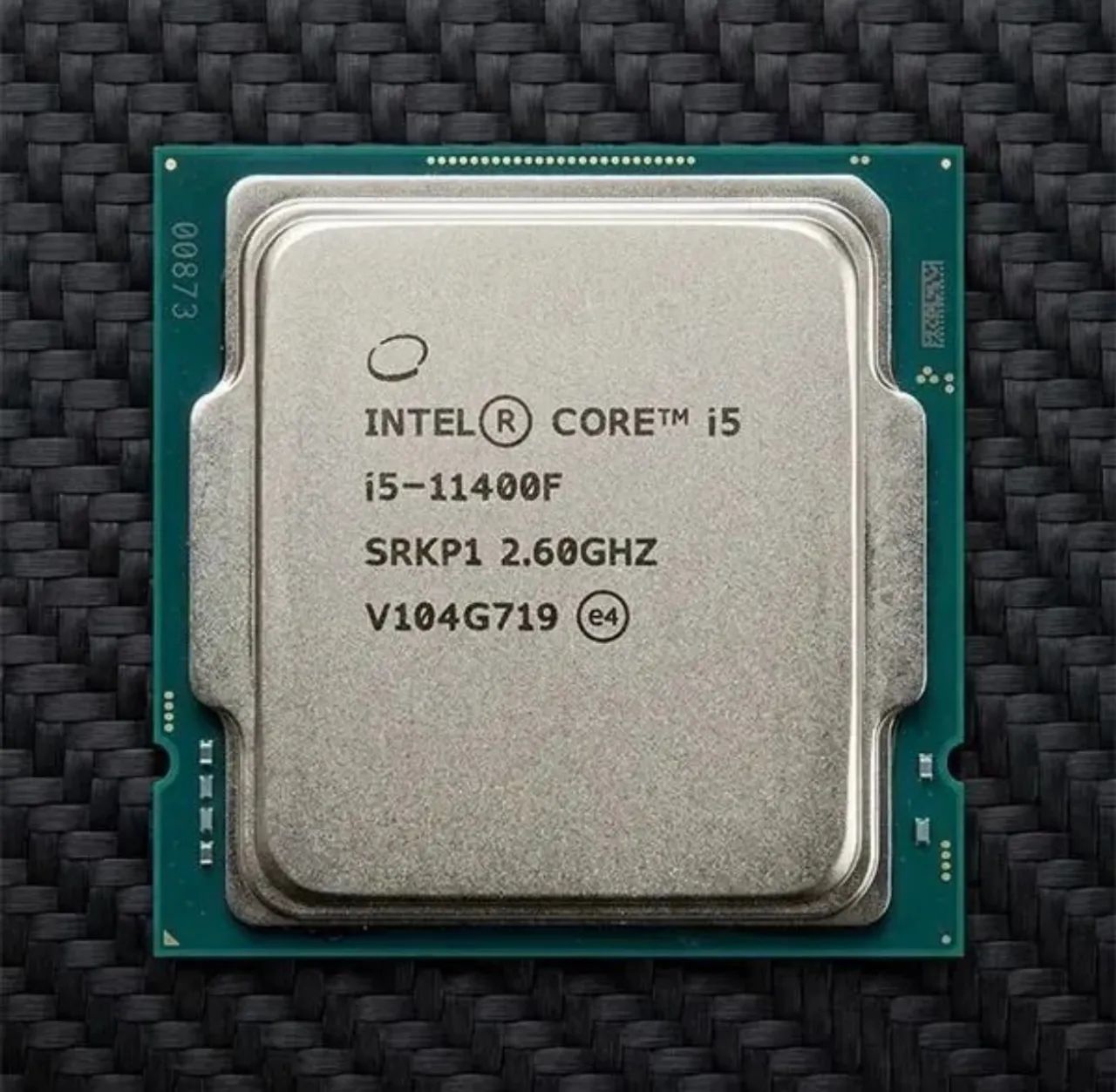 Intel Core processador i5-11400f - Processadores - Taquara, Rio de