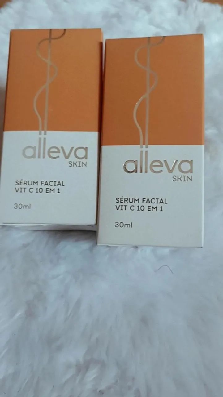 Sérum facial 