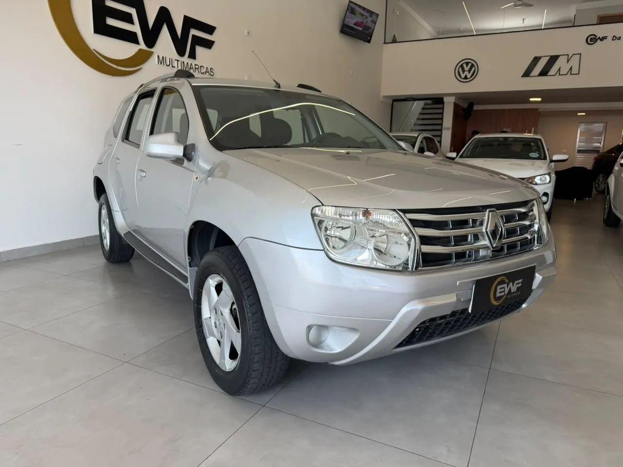 Renault Duster Dynamique 1.6 Hi-flex 16V Mec. 2012 - Foto 2
