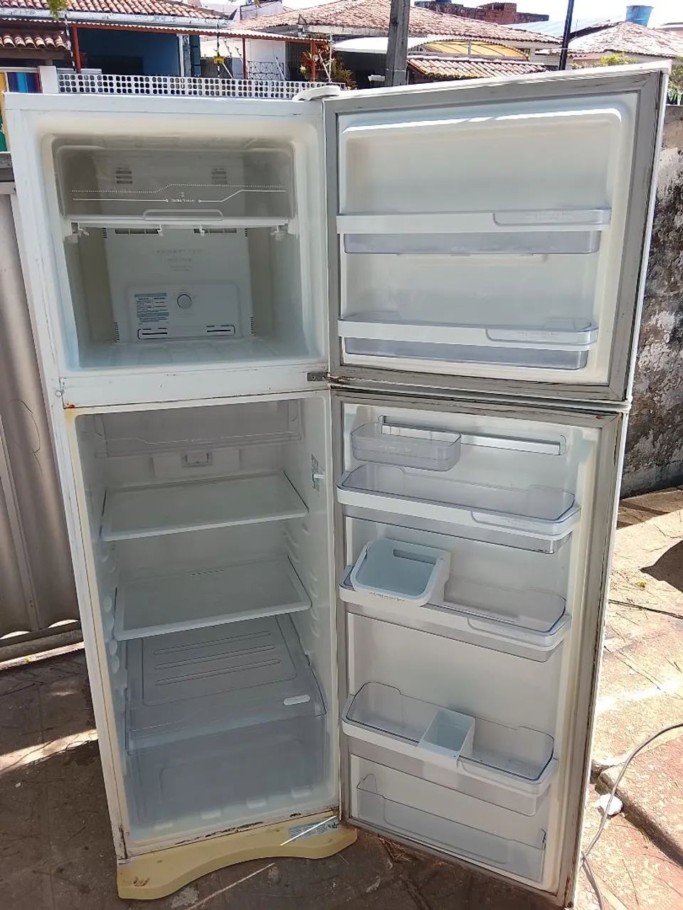 Geladeira Eletrolux Frost Free  - Foto 2