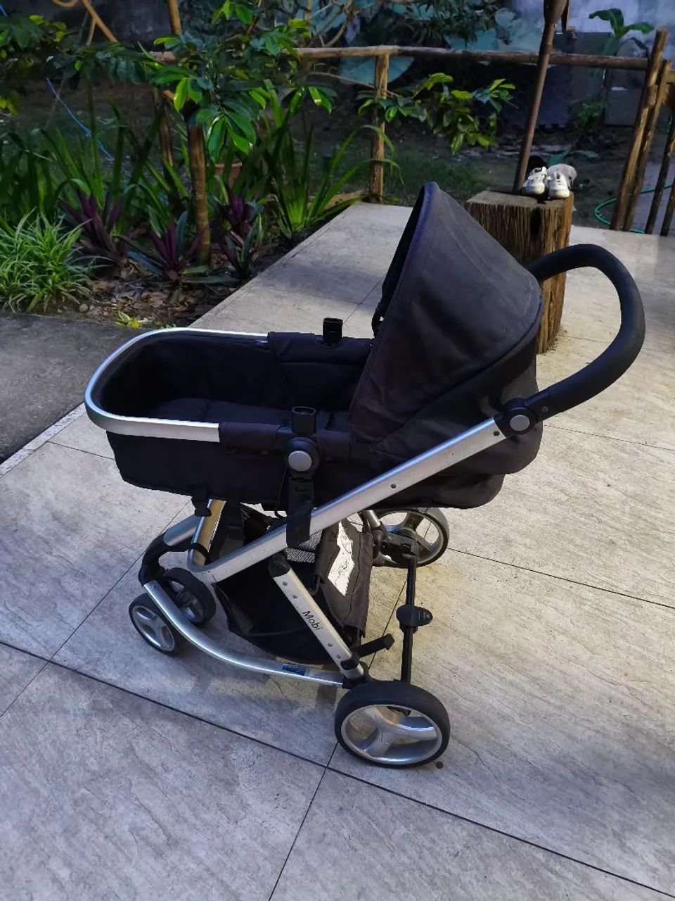 Carrinho de bebê Safety 1st, 3 em 1