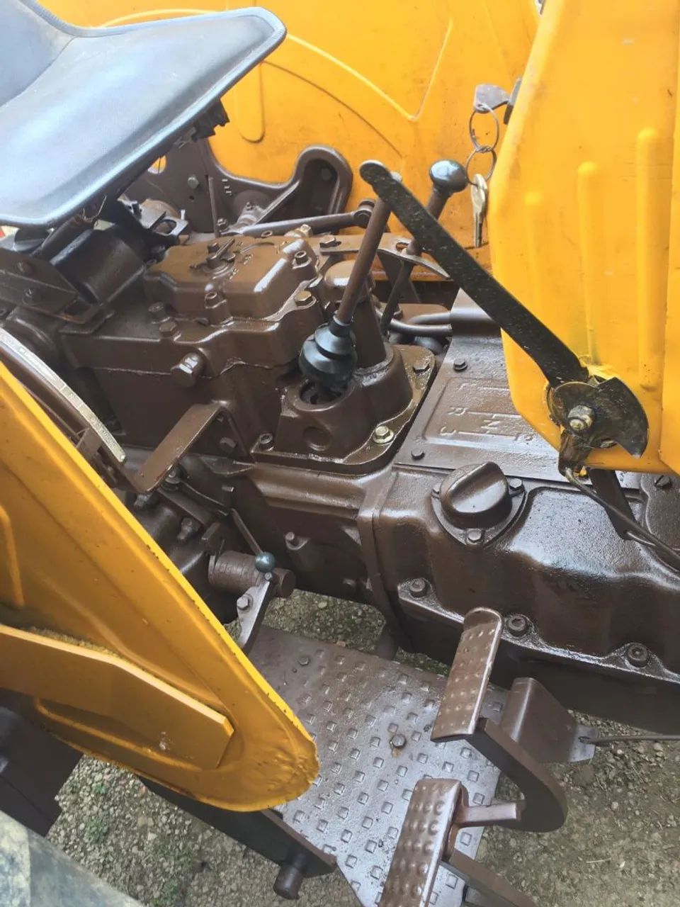 Trator Valmet id65 1977  38mil - Foto 4