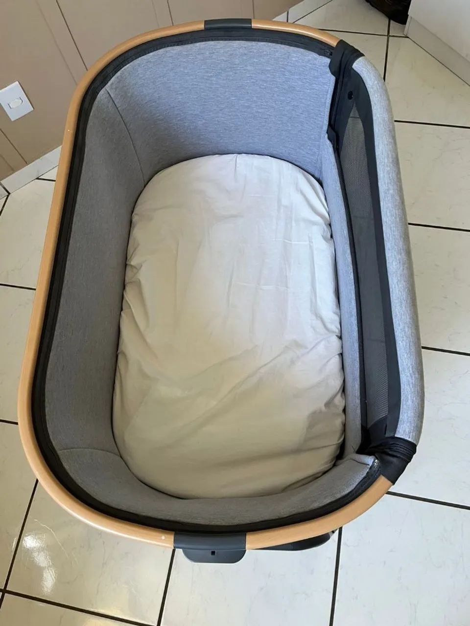 berço portátil co-sleeper Maxi-Cosi  - Foto 3