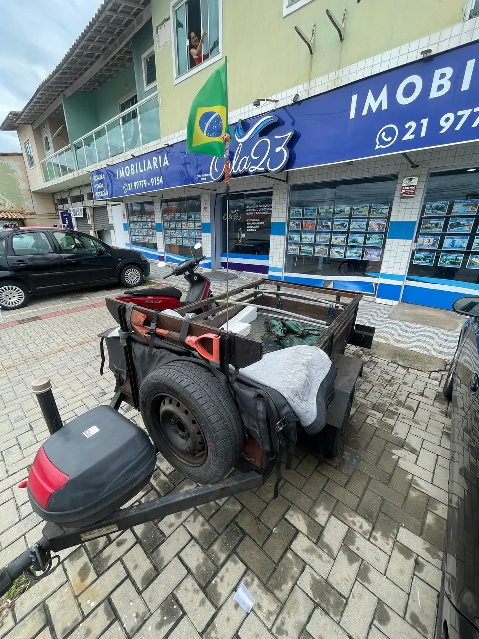 CARRETINHA COMPLETA!!