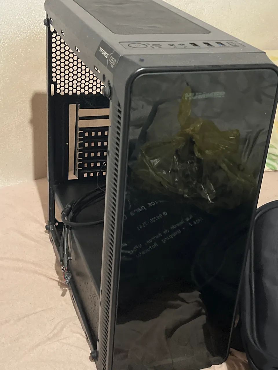 Placa mae e processador i3 de 9 geração  - Foto 2