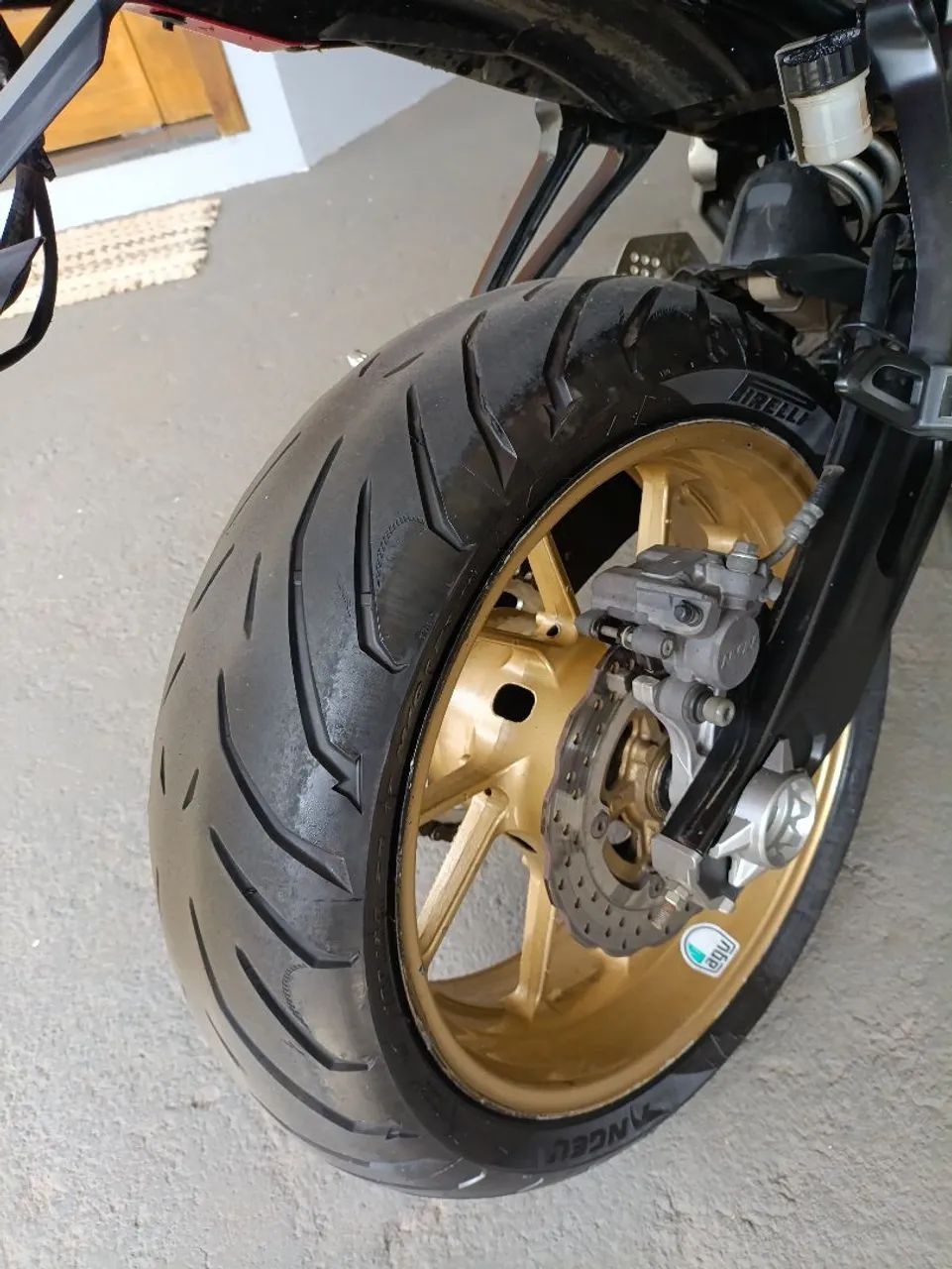MT-07 Exclusiva 2016 - Foto 5