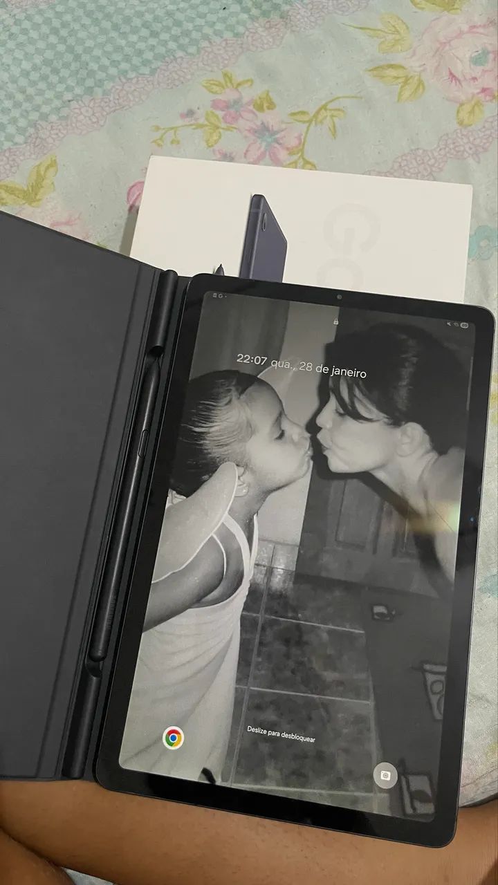 Tablet Samsung Galaxy tab S6 lite - Foto 4