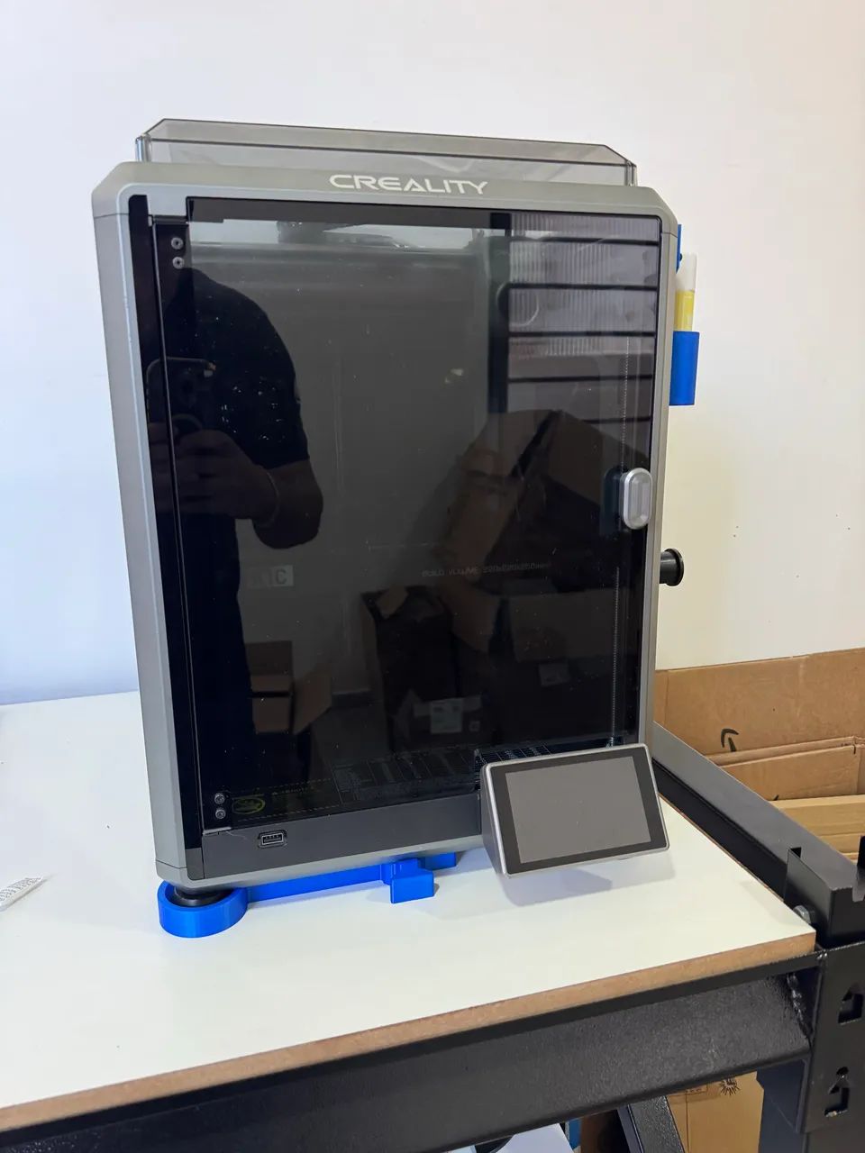 Impressora 3D Creality K1C