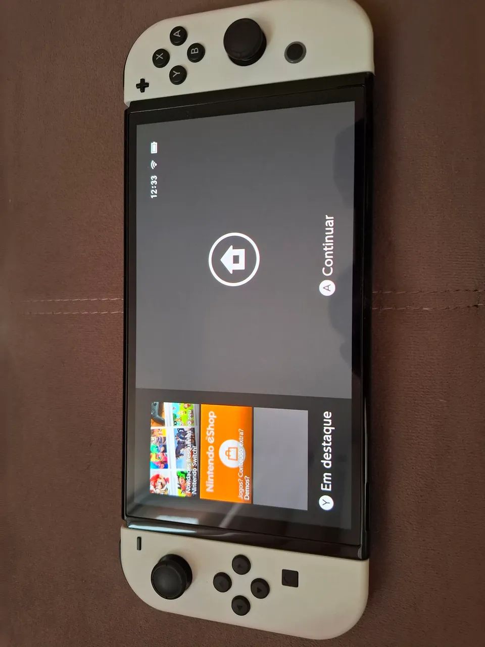 Nintendo switch oled desbloq. - Foto 4