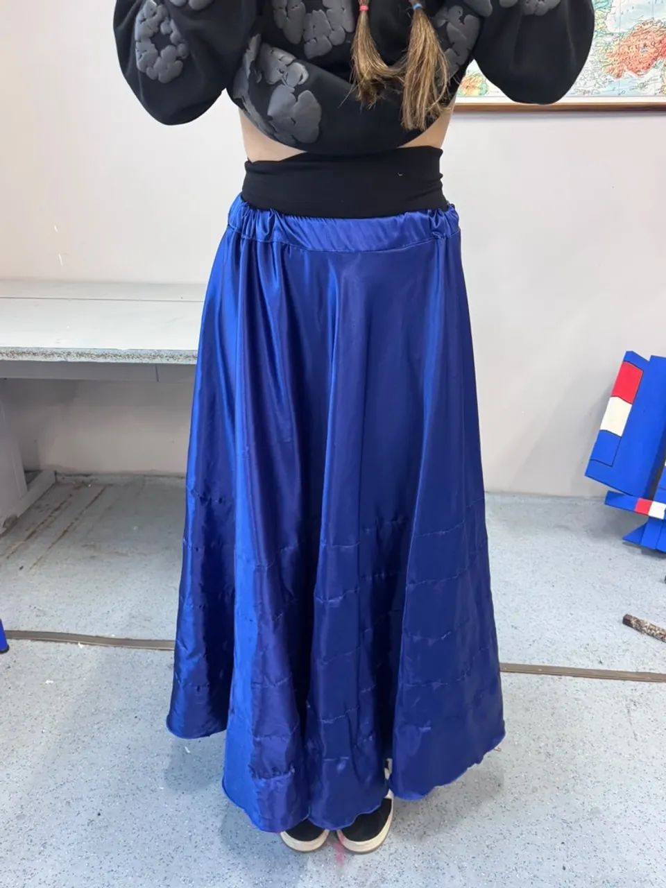 Saia artística- Dança Francesa - Can Can  - Foto 4