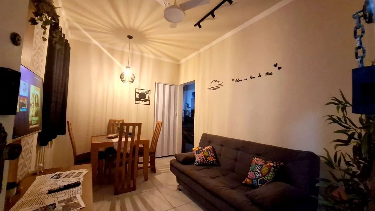 Apto Pé na Areia Litoral C/ Garagem  - Foto 6