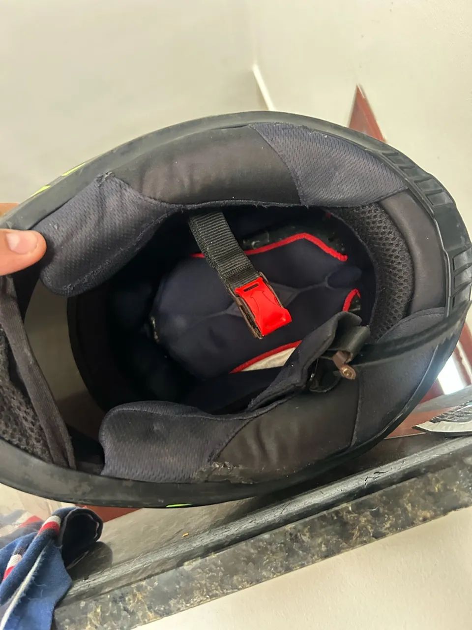 Capacete ls2 - Foto 4