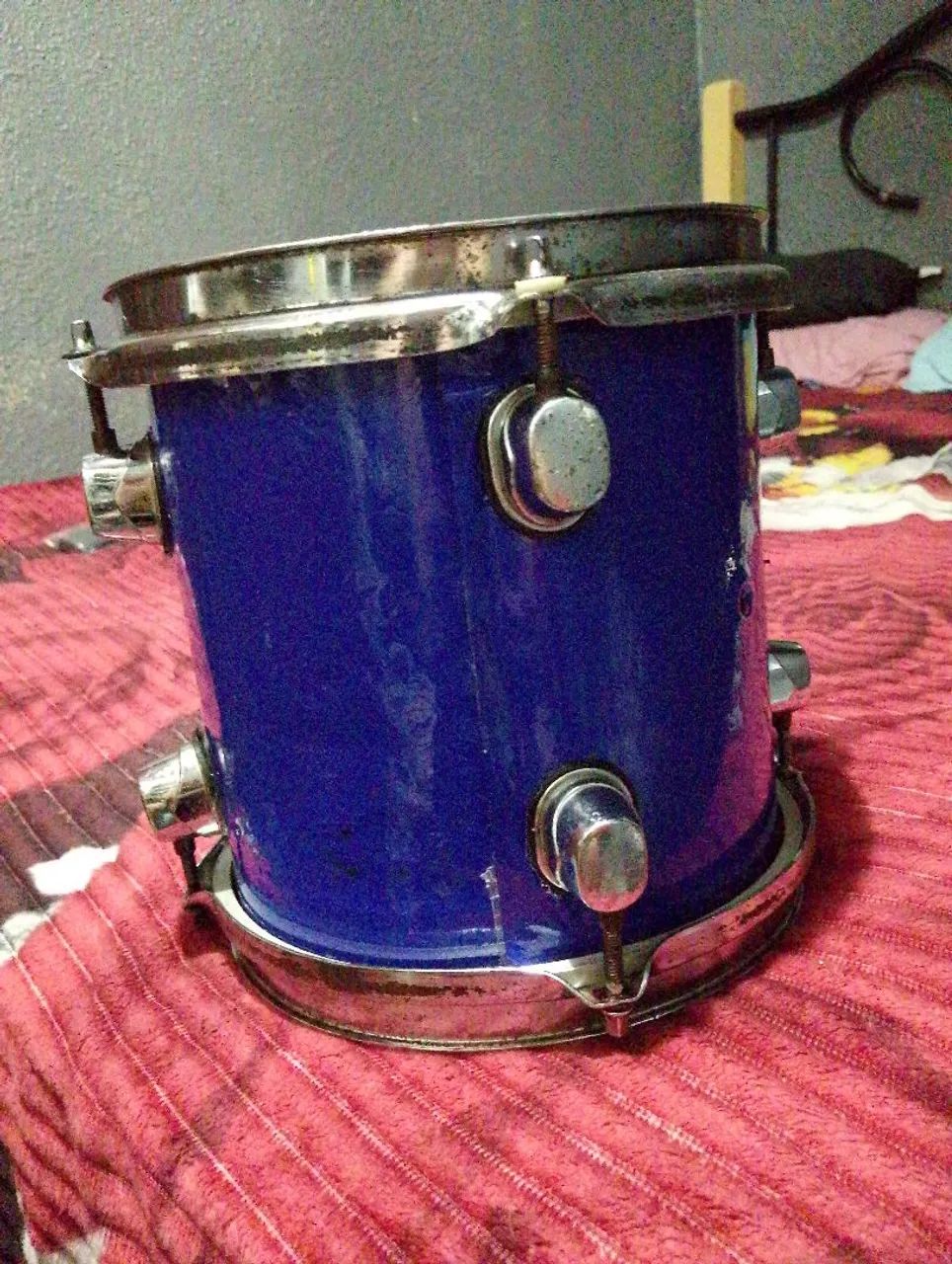 Tom 8 polegadas 