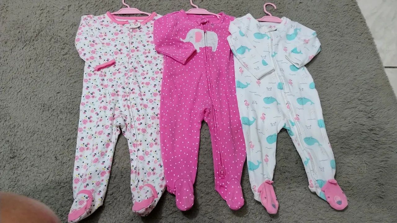 Kit de macacões  - Foto 2