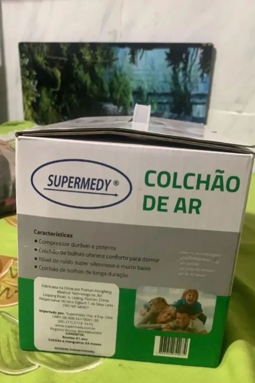 Colchão inflável  - Foto 2