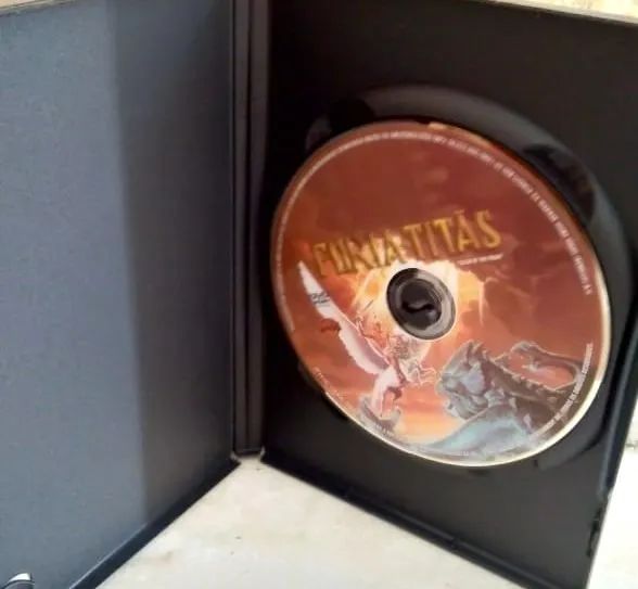 Fúria de titãs o filme original - Foto 2