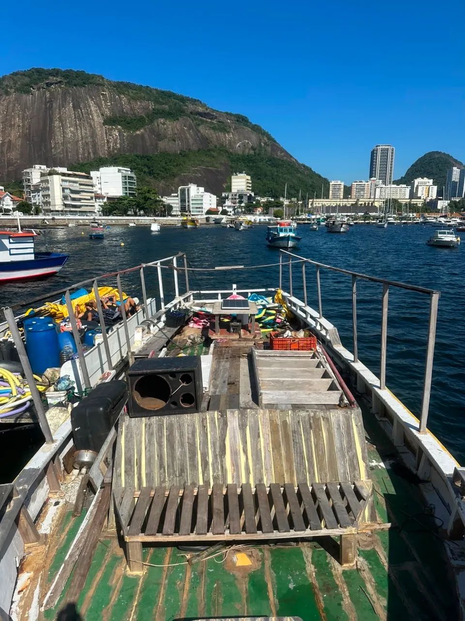 Vendo embarcação ano 2026 - Foto 5