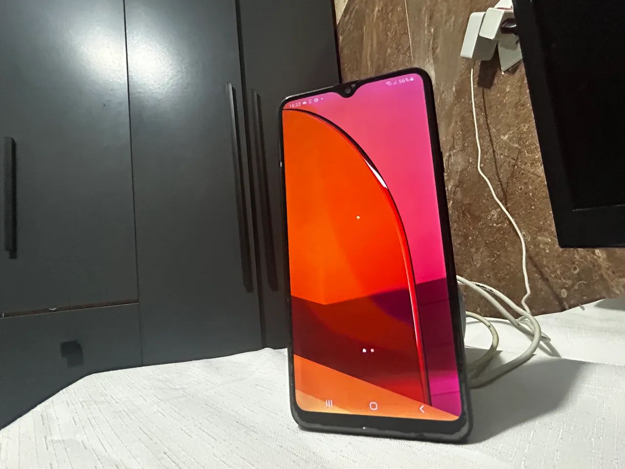 Celular usado galaxy 20s - Foto 3