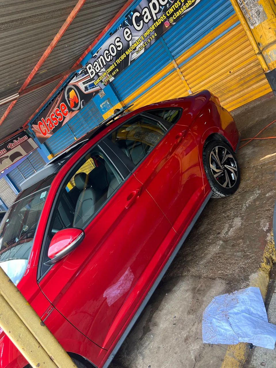 Volkswagen Jetta JETTA GLI 350 TSI 2.0 16V 4p Aut. 2024