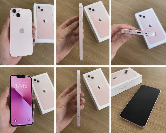 iPhone 13 128GB Completo | Bateria 86%  - Foto 2