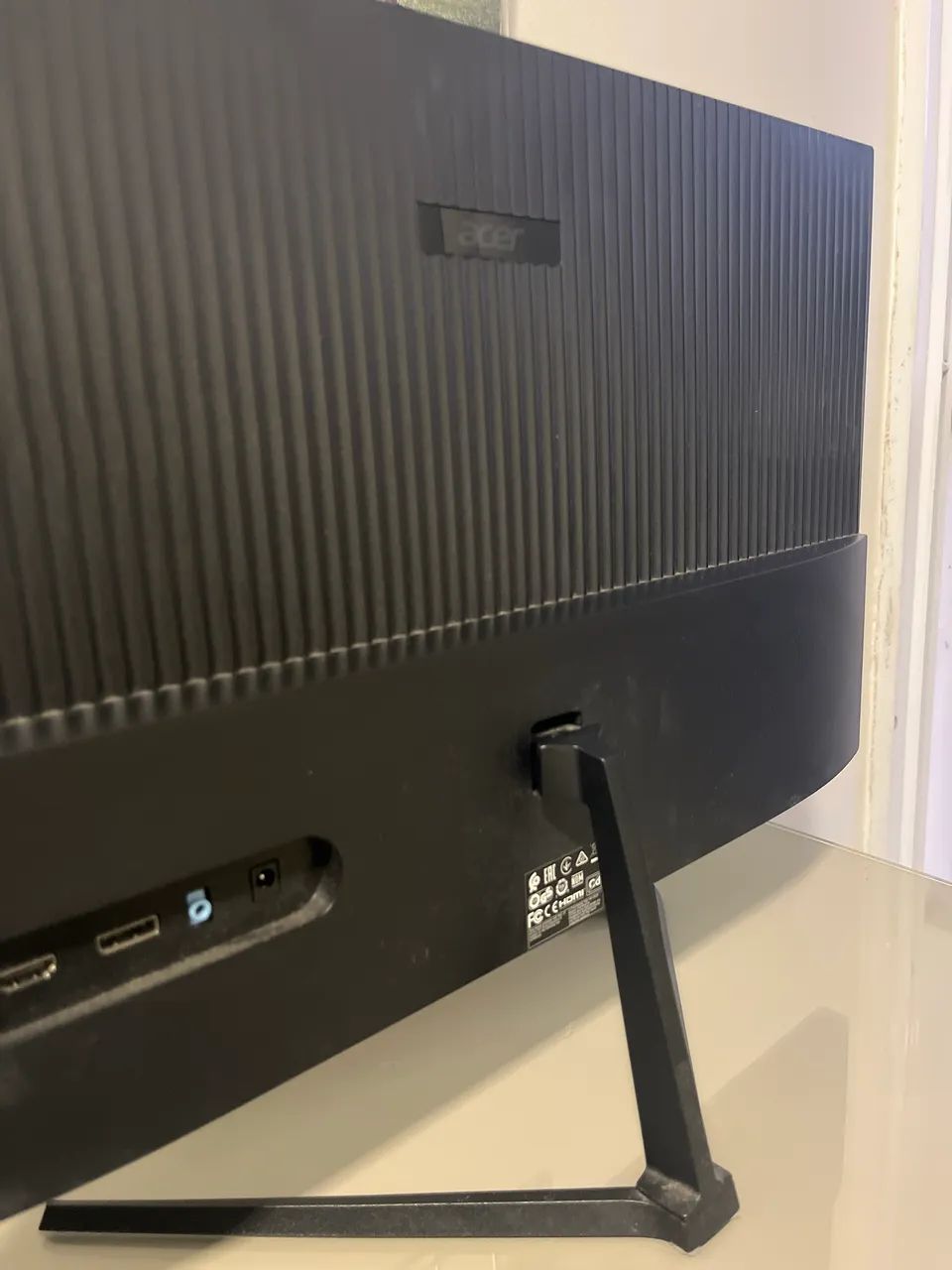 Monitor Gamer Acer Nitro 24? - QG240Y S3bip - Foto 3