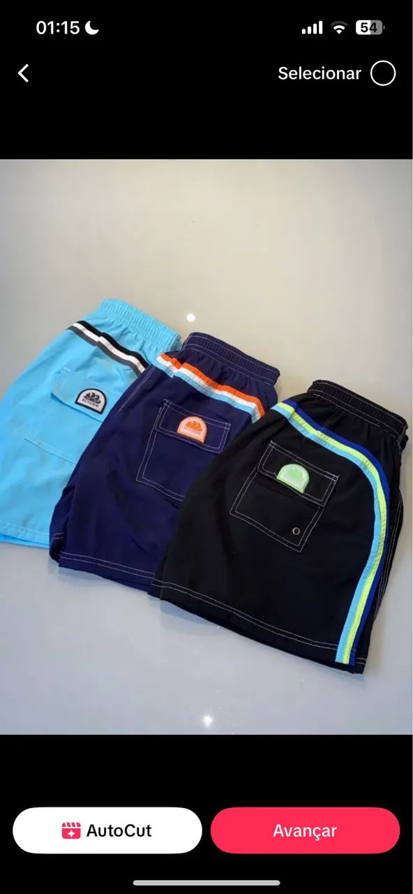 Shorts sundek