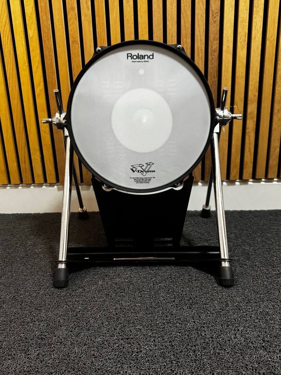 Pad Bumbo Roland KD-120 (12 Polegadas) - Foto 2