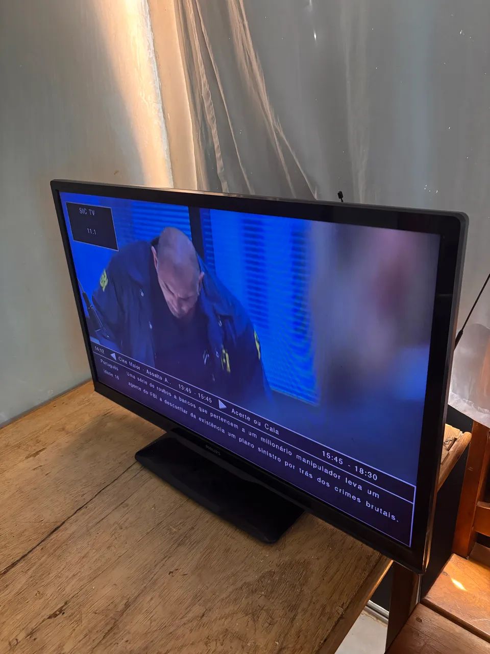 Tv 32LED Philips  - Foto 2