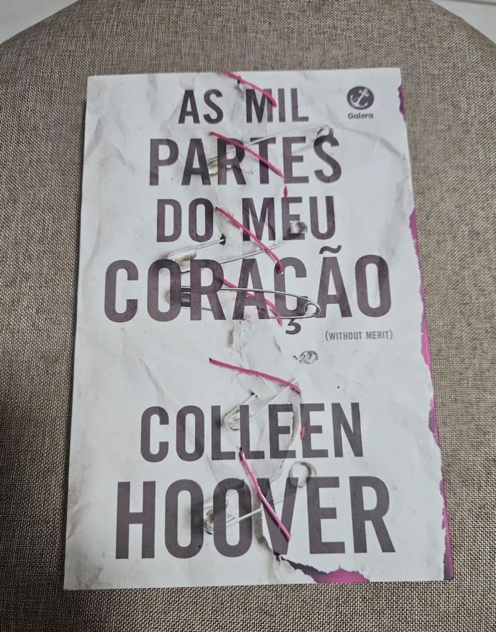 Livros Colleen Hoover - Foto 5