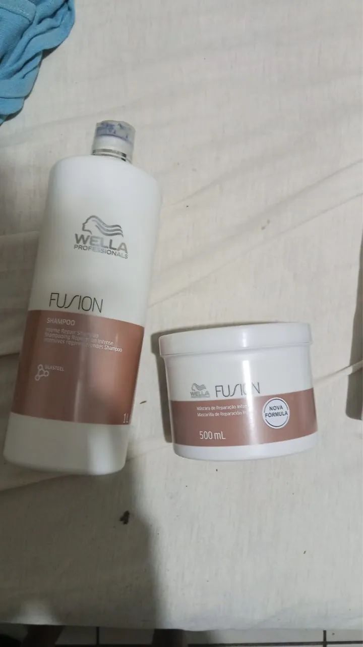 Kit Wella Fusion - Foto 2