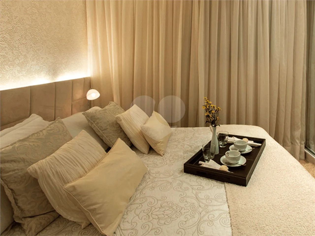 Apartamento com 3 quartos à venda em Macedo - SP - Foto 3