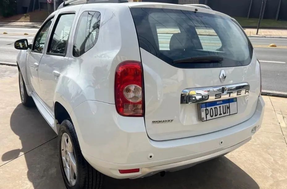 Renault Duster Dynamique 1.6 Hi-flex 16V Mec. 2014