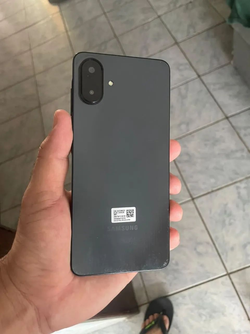 Sansung A07 256 gb  - Foto 4