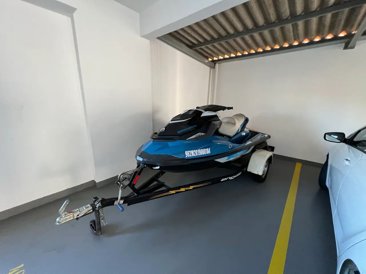Jet ski SEEDOO 130 GTI  2019 - Foto 5