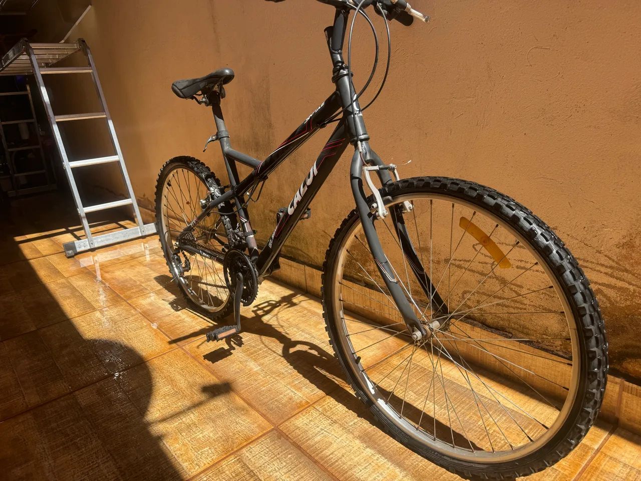 Vendo bicicleta Caloi 