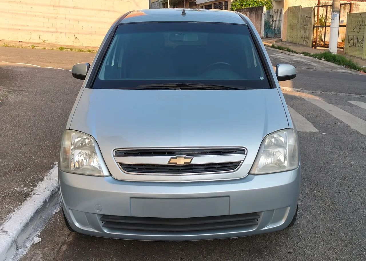 Chevrolet Meriva Meriva Expres.EASYTRONIC 1.8 FlexPower 2010