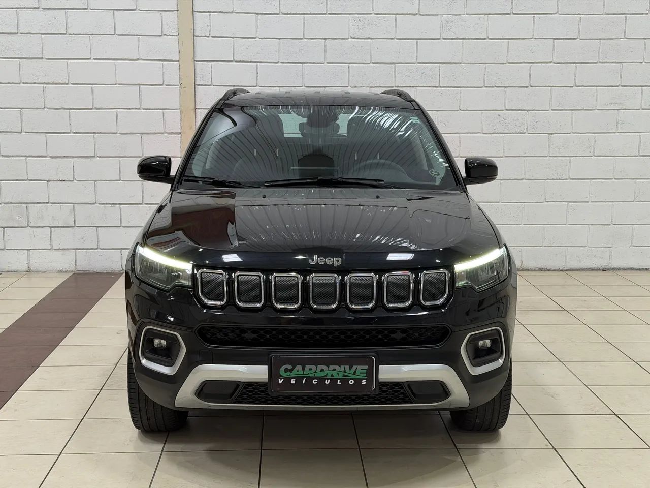 Jeep Compass Longitude 2.0 4X2 Flex 16V Aut. 2023 - Foto 2