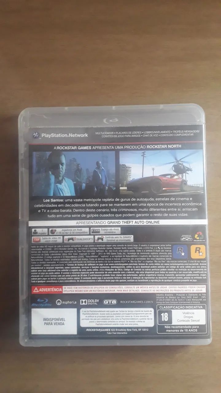 GTA PS3 - Foto 2