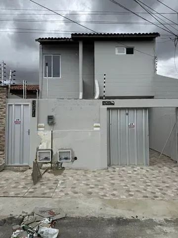 CASA com 32 m2 SENDO 1 quarto SUITE NA Cidade dos Funcionários - Fortaleza - CE