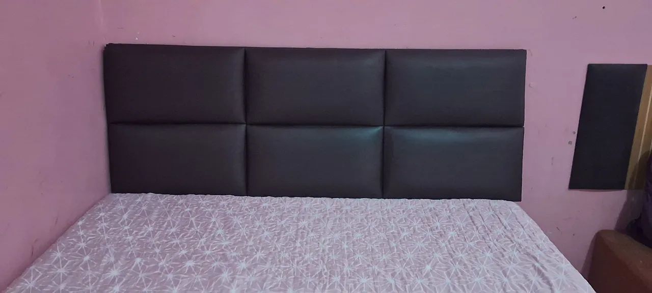 Cabeceira de cama casal - Foto 2