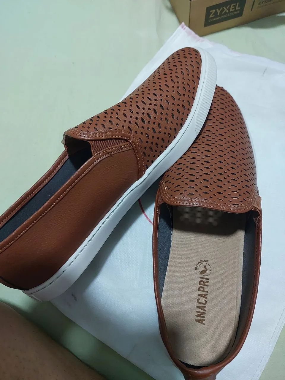 Sapatos não usados - Foto 4