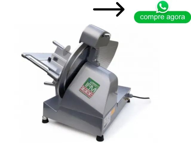 Fatiador de Frios IMF Semi Automático 30CM