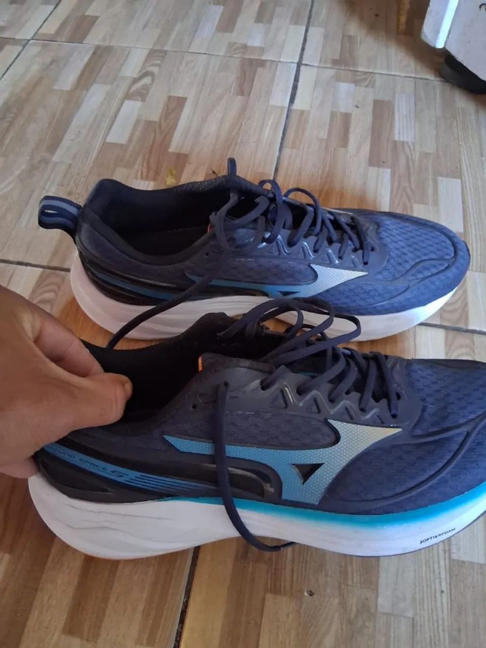 Tênis Mizuno - Calçados Esportivos - Albano Franco, Nossa Senhora