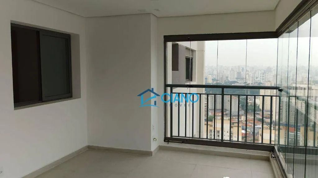 Apartamento com 3 dormitórios para alugar, 96 m² por R$ 8.400/mês - Mooca - São Paulo/SP - Foto 9
