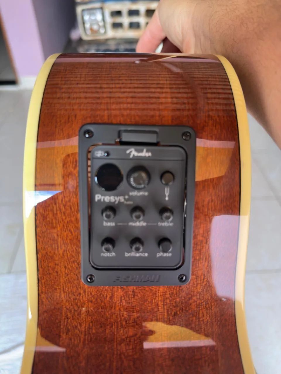 Baixolao Fender - Foto 2
