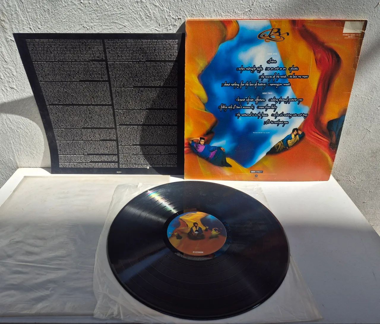 LP PM Dawn The Bliss Álbum...? - Foto 3